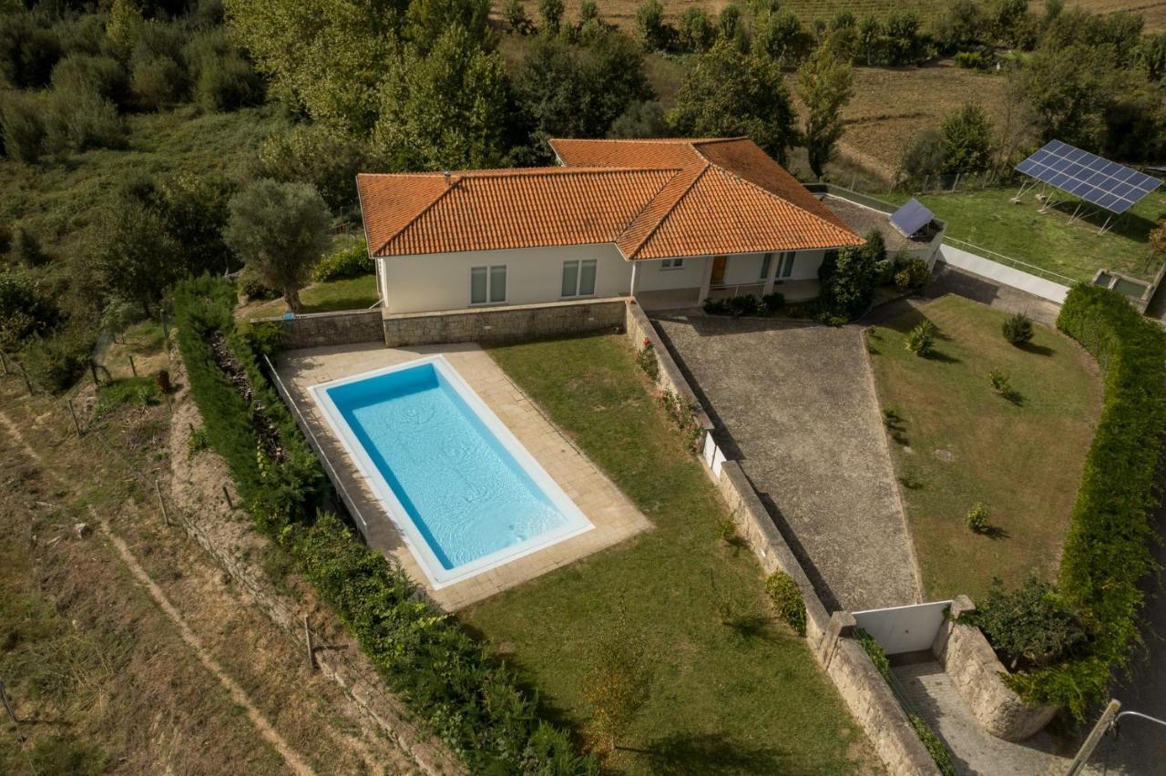 Casa Panorâmica Aurora Vila Celorico De Basto Exterior foto